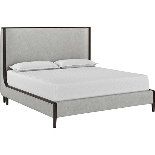 Colette Brown / Belfast Heather Grey Bed, King